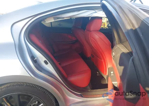 2023 Lexus Is 350 F Sport z USA, uszkodzony, nr VIN JTHGZ1B2XP5058766